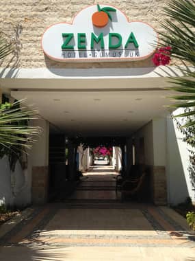 Ladonia Hotels Zemda